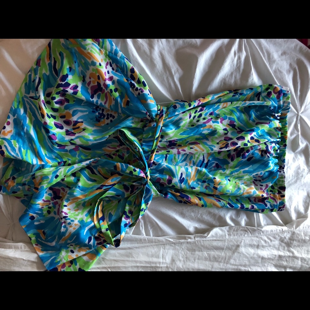 Lilly Pulitzer Romper